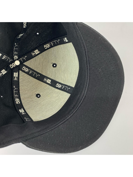 NEW ERA キャップ キースヘリング 黒