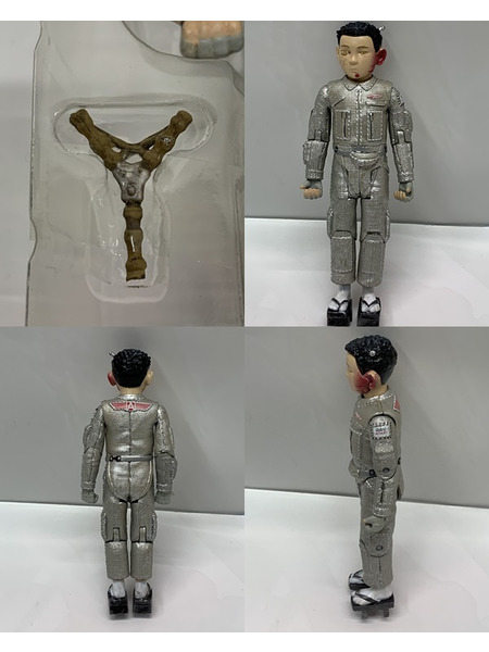 犬ヶ島 アクションフィギュア 6体セット 開封品 ダメージあり Isle of Dogs 小林アタリ チーフ レックス キング ボス デューク ジューク