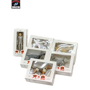 犬ヶ島 アクションフィギュア 6体セット 開封品 ダメージあり Isle of Dogs 小林アタリ チーフ レックス キング ボス デューク ジューク