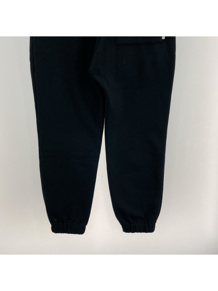 WTAPS 21AW STENCIL TROUSER スウェットパンツ ブラック