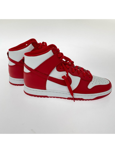 NIKE DUNK HI RETRO 28cm DD1399