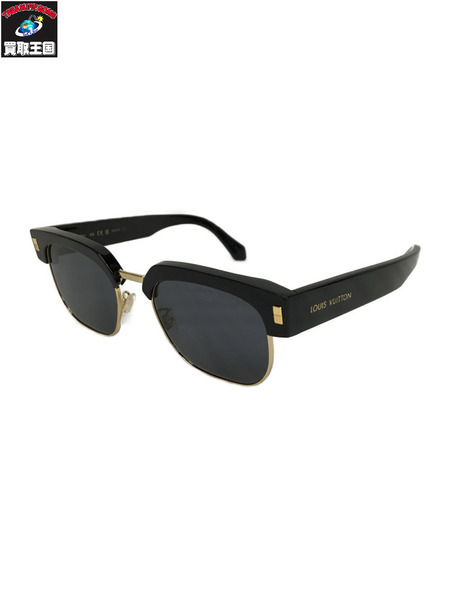 LOUIS VUITTON LV エスケープ サングラス Z2592U[値下]