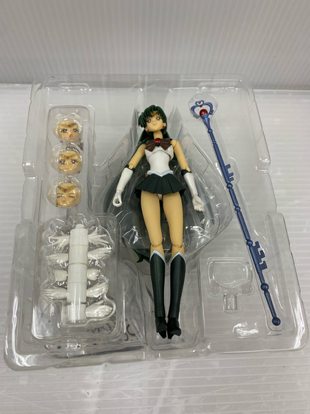 S.H.Figuarts 美少女戦士セーラームーン セーラープルート