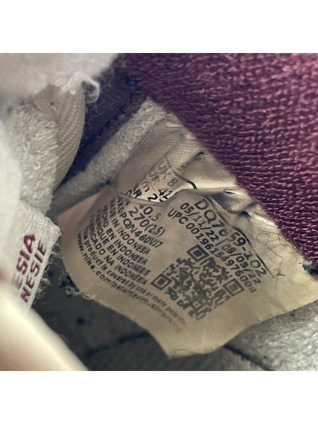 NIKE スニーカー AIR FORCE 1 ナイトマルーン