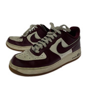 NIKE スニーカー AIR FORCE 1 ナイトマルーン