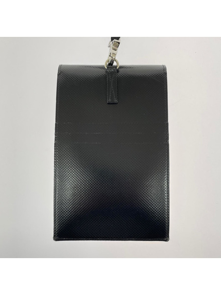 MARNI ショルダーバッグ フォンホルダー 白/黒[値下]