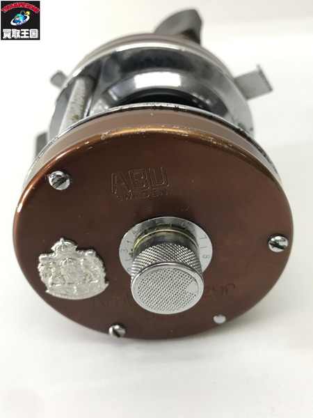 ABU　5500　76年　ブラウン