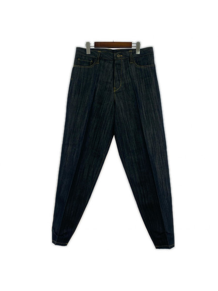 ISSEY MIYAKE デニム・ジーンズ 20SS FLAT DENIM PANTS 2