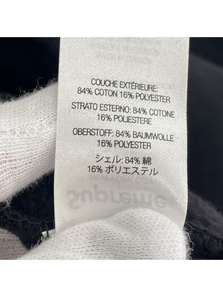 Supreme×GOODENOUGH 25SS Hooded Sweatshirt Black XXL 黒