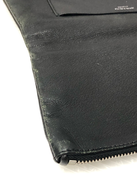 JIMMY CHOO クラッチバッグ スタッズ 黒