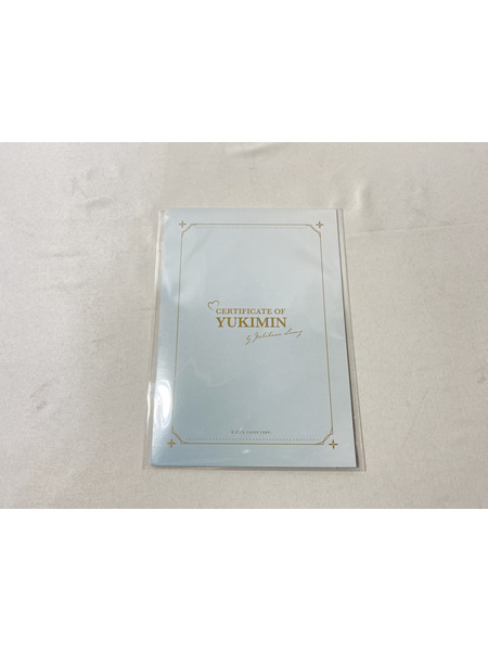 雪花ラミィ 2周年記念 フルセット