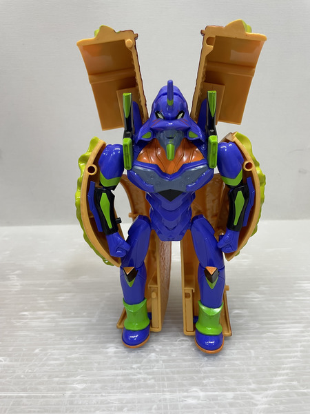 エヴァンゲリオン マクドナルド エヴァンゲリオン フィギュアセット
