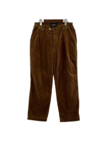 パンツ willow pants コーデュロイパンツ