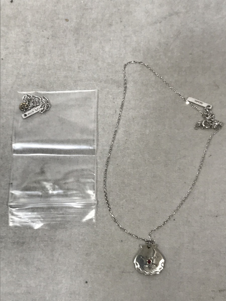 その他グッズ ジャンプその他 サマータイムレンダ シルバーペンダント