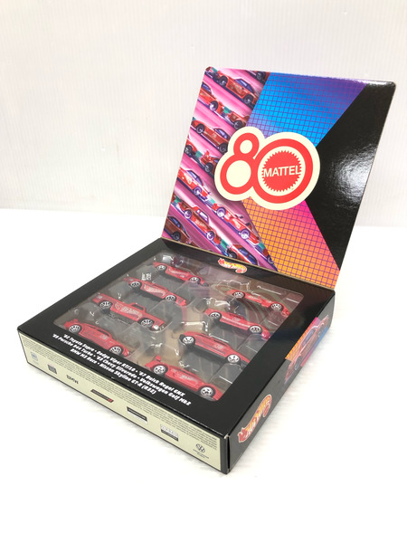 Hotwheels ホットウィール 80 MATTEL