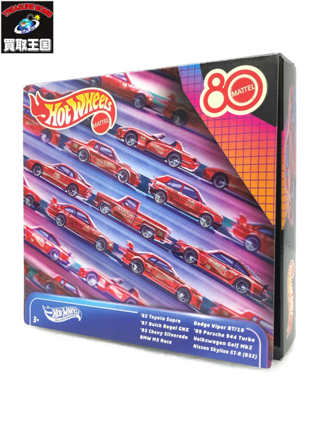 Hotwheels ホットウィール 80 MATTEL