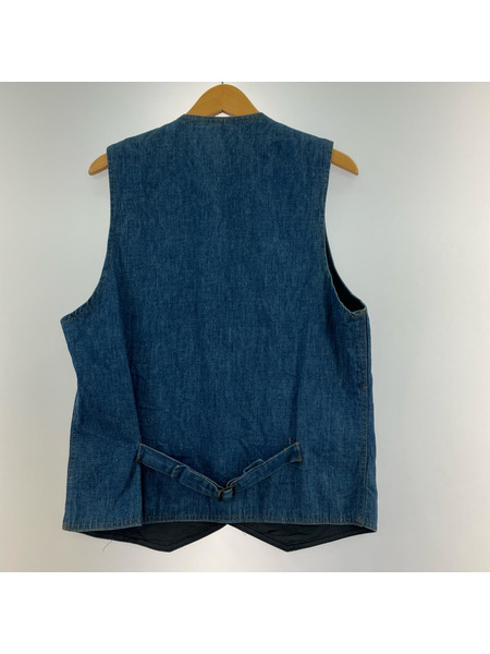 Levi's ジレ・ベスト PANATELA デニムベスト(-)