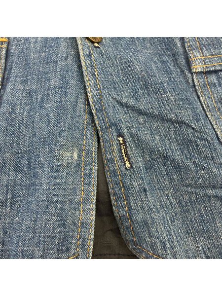 Levi's ジレ・ベスト PANATELA デニムベスト(-)