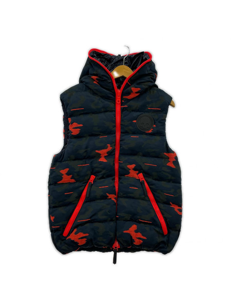 HYDROGEN ダウンベスト