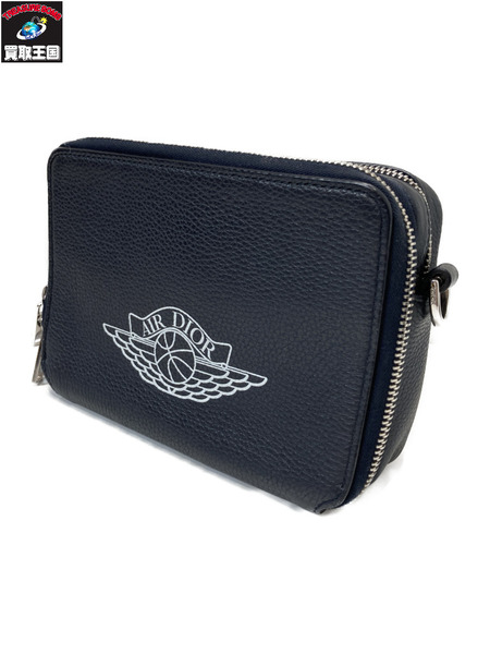 ショルダーバッグ Dior JORDAN ショルダーバッグ 紺