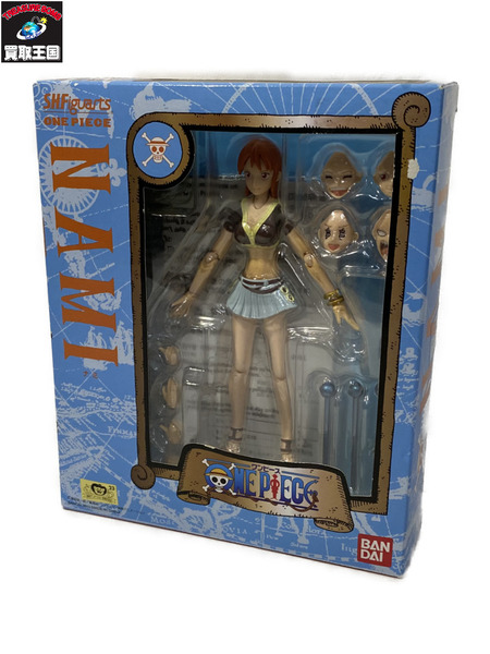 s.h.figuarts ナミ