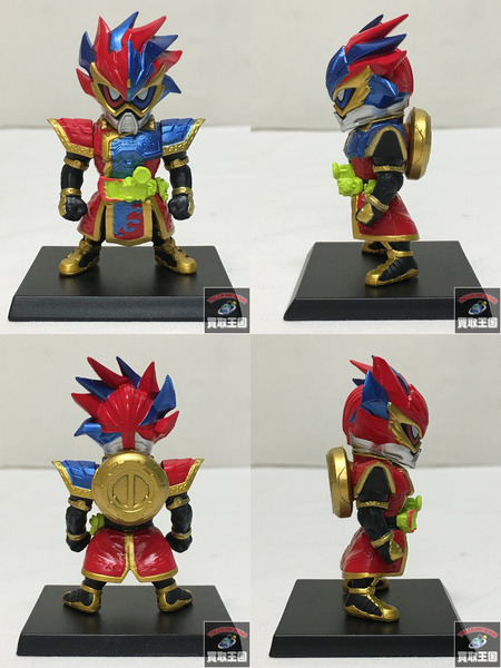 仮面ライダー コンバージ PB13 5体セット｜商品番号