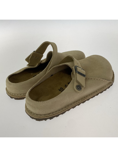BIRKENSTOCK サンダル Lutry Premium Suede   26cm