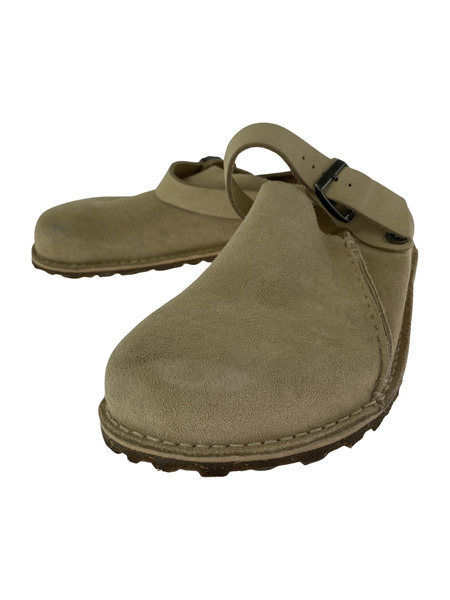 BIRKENSTOCK サンダル Lutry Premium Suede   26cm
