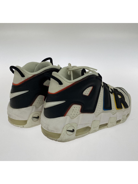 NIKE スニーカー AIR MORE UPTEMPO 96 Trading Cards 27cm