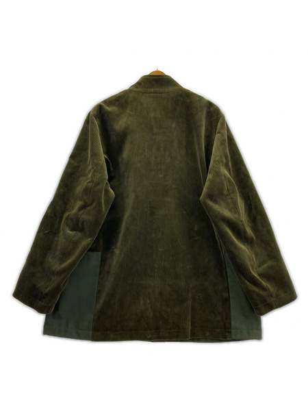 ジャケット QUILP APPICE DRAB GREEN 2