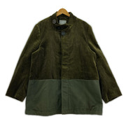 ジャケット QUILP APPICE DRAB GREEN 2