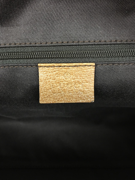 GUCCI　ハンドバッグ GGキャンバス/ミニボストンバッグ/ピンク/113009