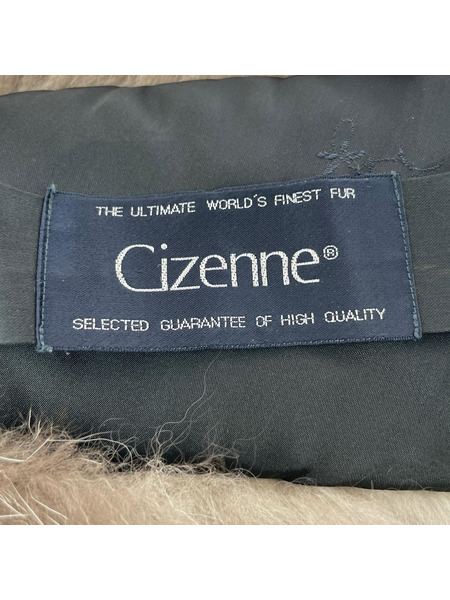 ソノ他 CIZENNE 銀サガ ショール