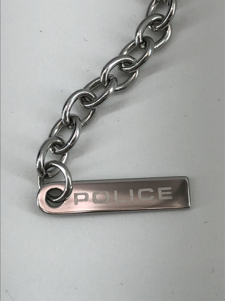POLICE 26155PSS ネックレス[値下]