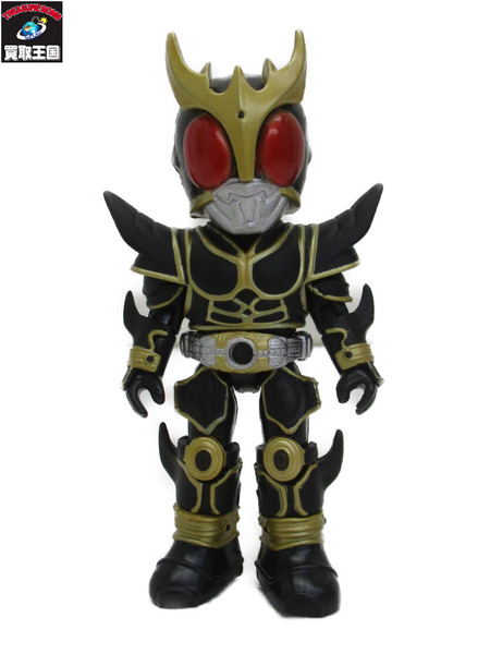 チェンジフォームフィギュア クウガ アルティメットフォーム[値下]