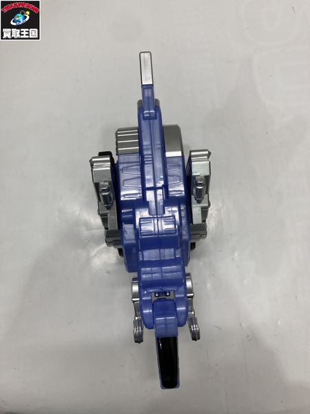 メーカー 仮面ライダー変身アイテム スーパーベスト DXファングメモリ