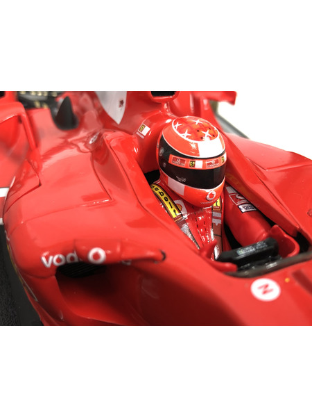 1/18スケールカー 1/18 フェラーリ F2004 Michael Schumacher