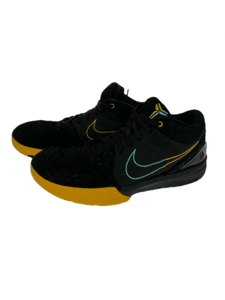 NIKE スニーカー ZOOM KOBE 4 PROTRO BLACK SNAKE TEXTURE