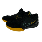 NIKE スニーカー ZOOM KOBE 4 PROTRO BLACK SNAKE TEXTURE