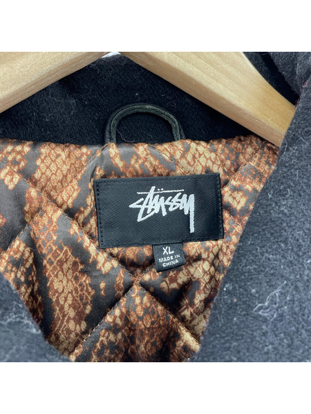 STUSSY ジャケット 80 Wool Varsity Jacket