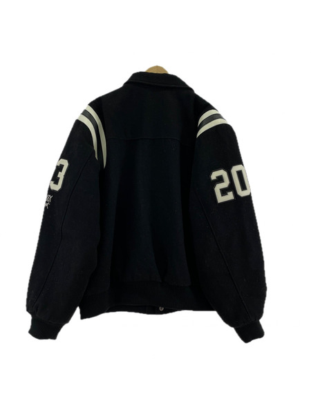 STUSSY ジャケット 80 Wool Varsity Jacket