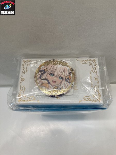 メーカー Vチューバー 白上フブキ 誕生日記念フルセット 2024