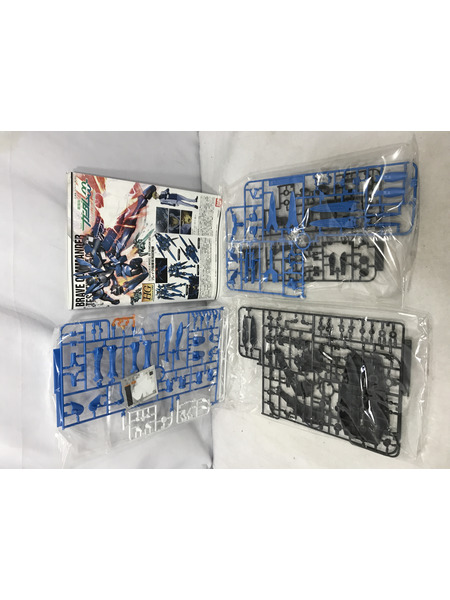 ガンプラ HG ブレイブ指揮官用試験機