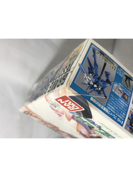 ガンプラ HG ブレイブ指揮官用試験機