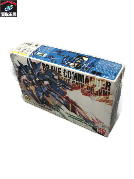 ガンプラ HG ブレイブ指揮官用試験機