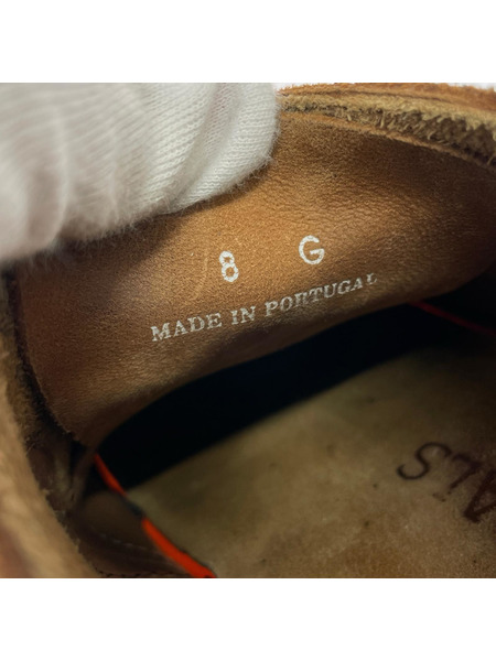 Clarks シューズ モカシン US8