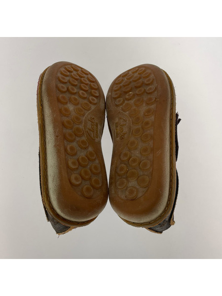 Clarks シューズ モカシン US8