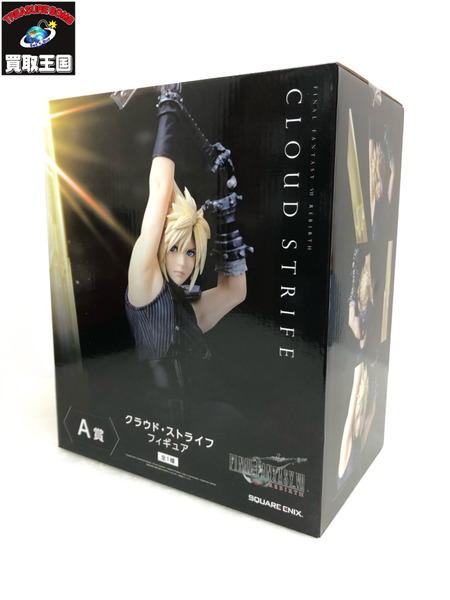 スクウェア・エニックス A賞 クラウド・ストライフ FINAL FANTASY Ⅶ REBIRTH