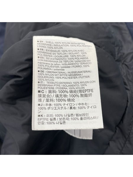 ARC'TERYX ジャケット Koda jacket gtx NVY L