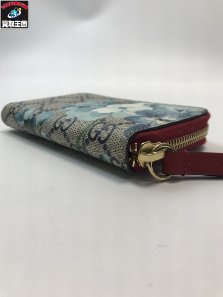 GUCCI グッチ 421310 小銭入れ・コインケース 花柄 コインケースコインケース パスケース カードケース GGスプリーム _GGブルームス